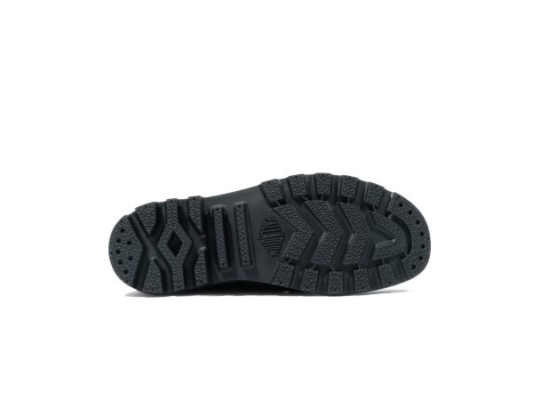 ⁦נעלי סניקרב מקנבס לגבר PALLADIUM |   PAMPA⁩ – תמונה ⁦6⁩