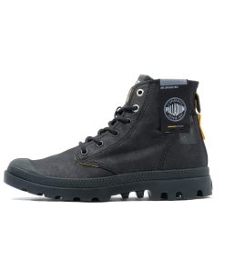 נעלי סניקרב מקנבס לגבר PALLADIUM |   PAMPA