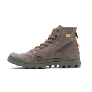 נעלי סניקרס מקנבס לגבר PALLADIUM |   PAMPA