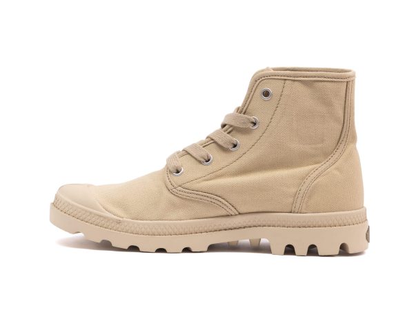 ⁦מגפי קנבס לנשים PALLADIUM |   PAMPA⁩ – תמונה ⁦7⁩