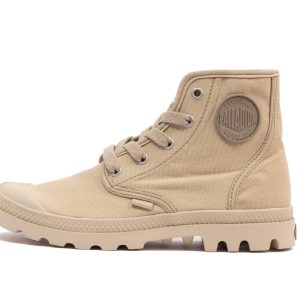 מגפי קנבס לנשים PALLADIUM |   PAMPA