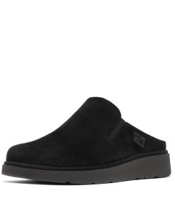 FitFlop | IF6-001  כפכף פתוח מעור שחור