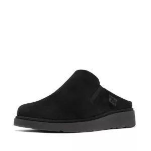 FitFlop | IF6-001 כפכף פתוח מעור שחור