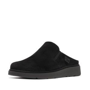 FitFlop | IF6-001  כפכף פתוח מעור שחור