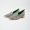 נעלי סירה לנשים זברה Jeffrey Campbell /  VIONA-WD