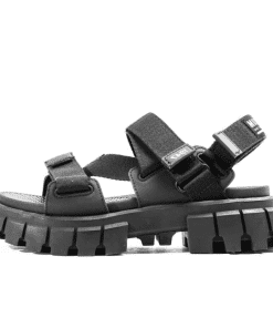 סנדלים לנשים שחור PALLADIUM |   REVOLT SANDAL MONO