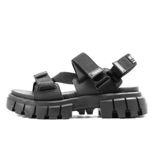 סנדלים לנשים שחור PALLADIUM |   REVOLT SANDAL MONO