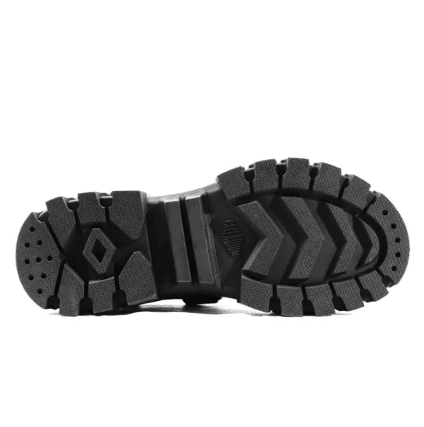 ⁦סנדלים לנשים שחור PALLADIUM |   REVOLT SANDAL MONO⁩ – תמונה ⁦3⁩