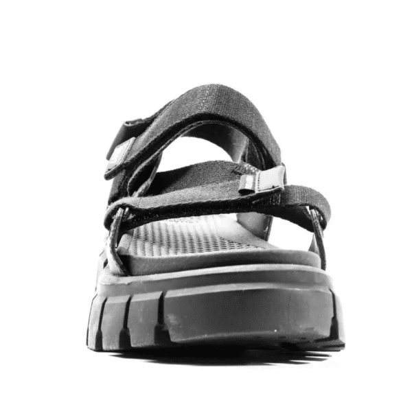 ⁦סנדלים לנשים שחור PALLADIUM |   REVOLT SANDAL MONO⁩ – תמונה ⁦5⁩