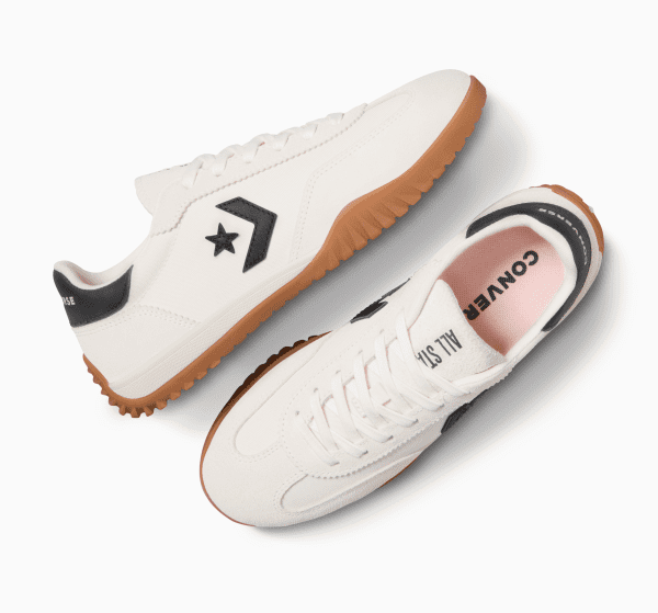 ⁦סניקרס עור לנשים אופוויט CONVERSE /  RUN STAR TRAINER OX⁩ – תמונה ⁦3⁩