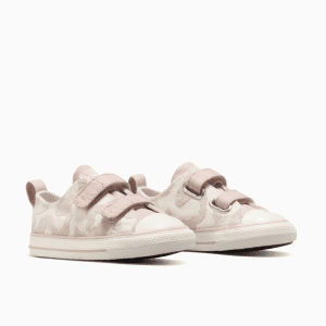 סניקרס קנבס נמוכות תינוקות אופוויט  CONVERSE /  CTAS 2V OX