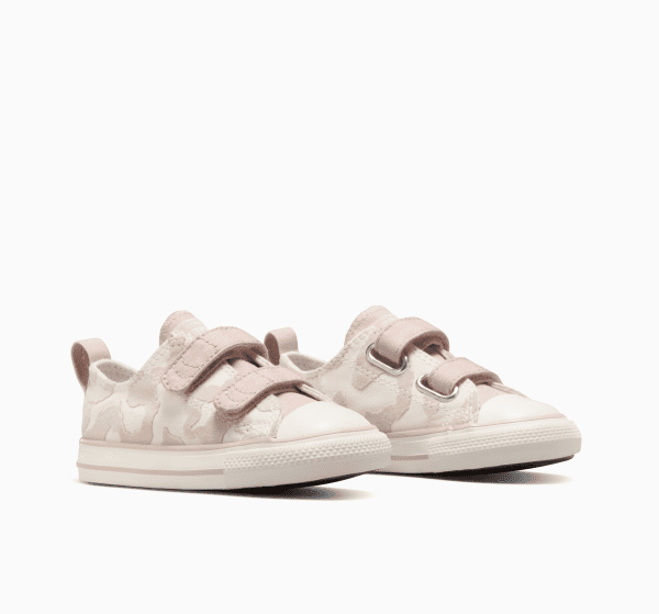 סניקרס קנבס נמוכות תינוקות אופוויט  CONVERSE /  CTAS 2V OX