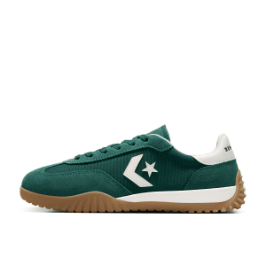 סניקרס עור לנשים זית CONVERSE /  RUN STAR TRAINER OX