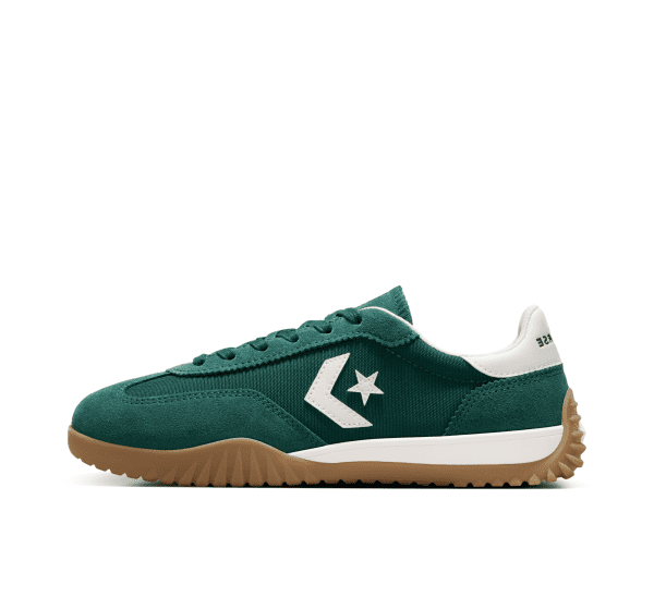 סניקרס עור לנשים זית CONVERSE /  RUN STAR TRAINER OX