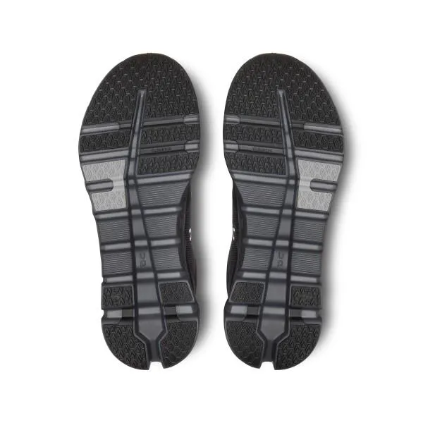 נעלי ריצה און קלאוד חסין מים נשים Cloudrunner 2 Magnet | Black – תמונה 3