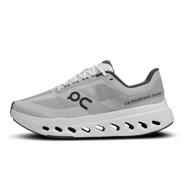 Cloudsurfer Next Wid Glacier | White נעלי ריצה און קלאוד לנשים