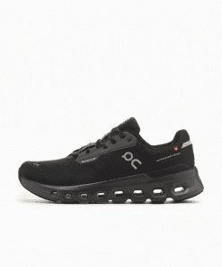 Cloudrunner 2 Waterproof M Magnet | Black נעלי ריצה און קלאוד עמיד למים לגבר
