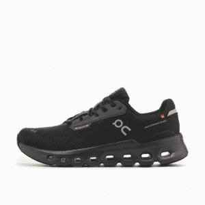 Cloudrunner 2 Waterproof M Magnet | Black נעלי ריצה און קלאוד עמיד למים לגבר