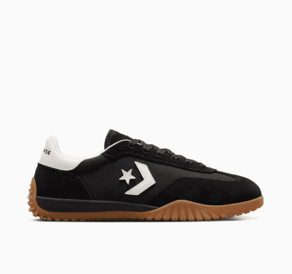 ⁦סניקרס עור לנשים שחור CONVERSE /  RUN STAR TRAINER OX⁩ – תמונה ⁦3⁩