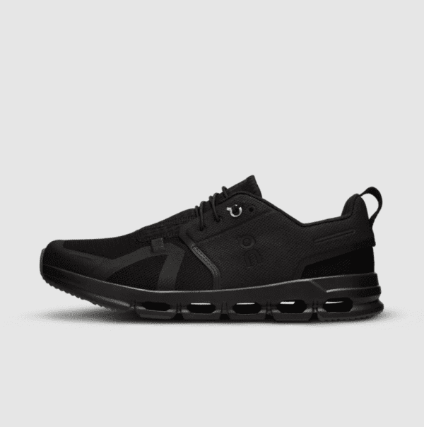 CLOUD SKY All Black | נעלי ריצה און קלאוד ילדים שחור