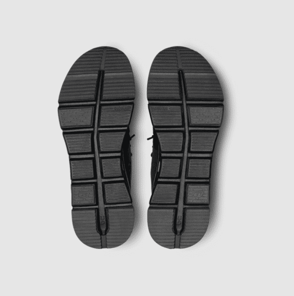 ⁦CLOUD SKY All Black | נעלי ריצה און קלאוד ילדים שחור⁩ – תמונה ⁦5⁩