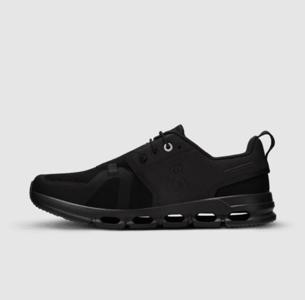 ⁦CLOUD SKY All Black | נעלי ריצה און קלאוד ילדים שחור⁩ – תמונה ⁦6⁩