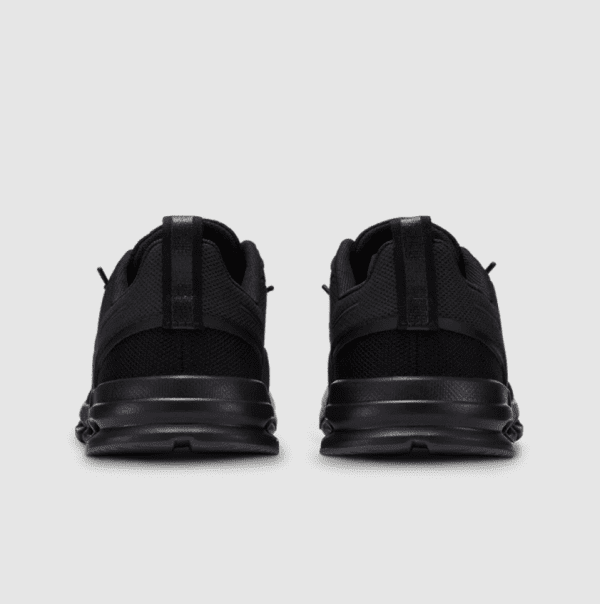 ⁦CLOUD SKY All Black | נעלי ריצה און קלאוד ילדים שחור⁩ – תמונה ⁦4⁩