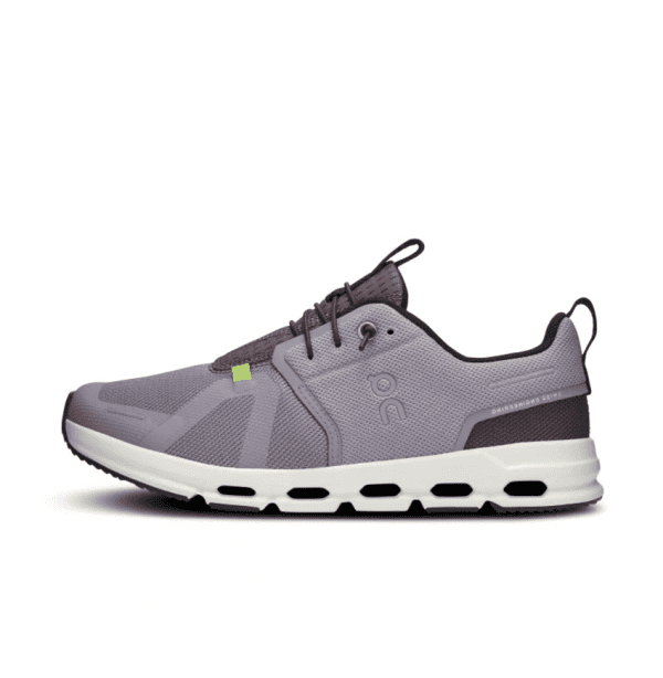 CLOUD SKY Zinc | Grape | נעלי ריצה און קלאוד ילדים אפור