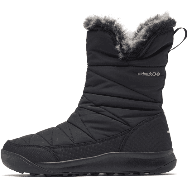 מגפיים מבודדים לנשים שחור Columbia / MINX SLIP V