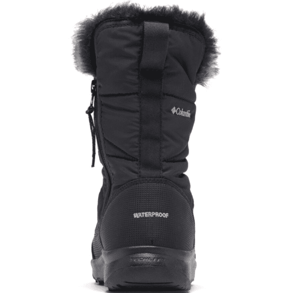 ⁦מגפיים מבודדים לנשים שחור Columbia / MINX SLIP V⁩ – תמונה ⁦3⁩