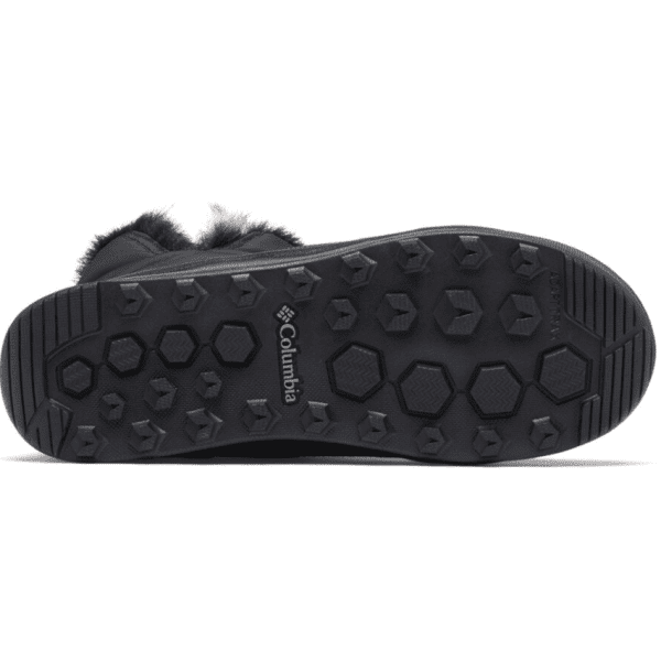 ⁦מגפיים מבודדים לנשים שחור Columbia / MINX SLIP V⁩ – תמונה ⁦4⁩