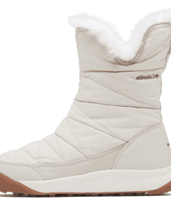 מגפיים מבודדים לנשים בז'  Columbia / MINX SLIP V