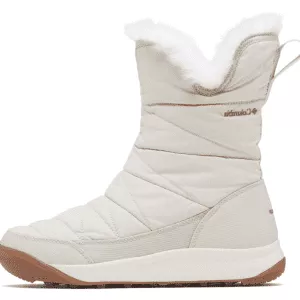 מגפיים מבודדים לנשים בז' Columbia / MINX SLIP V