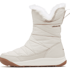 מגפיים מבודדים לנשים בז'  Columbia / MINX SLIP V