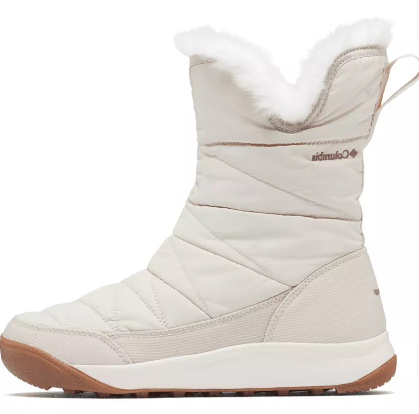 מגפיים מבודדים לנשים בז' Columbia / MINX SLIP V