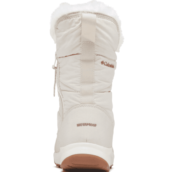 ⁦מגפיים מבודדים לנשים בז'  Columbia / MINX SLIP V⁩ – תמונה ⁦3⁩
