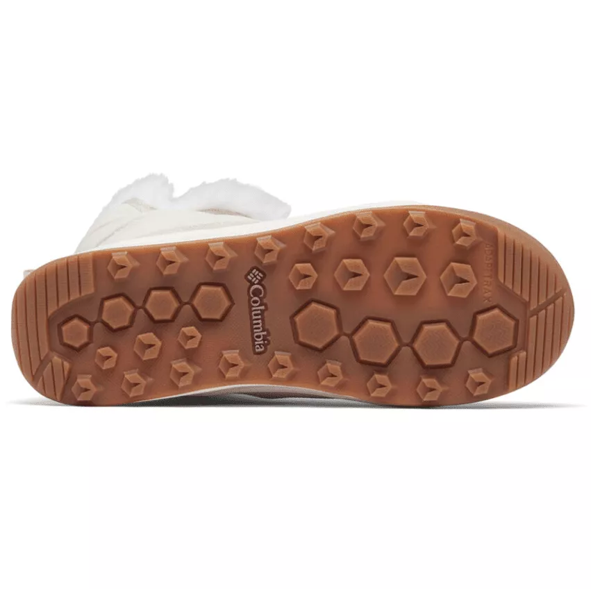 מגפיים מבודדים לנשים בז' Columbia / MINX SLIP V – תמונה 4