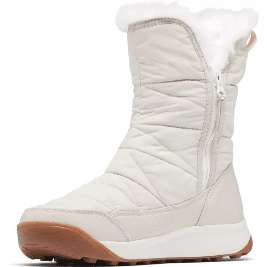 מגפיים מבודדים לנשים בז' Columbia / MINX SLIP V – תמונה 2