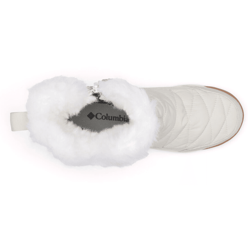 מגפיים מבודדים לנשים בז' Columbia / MINX SLIP V – תמונה 5