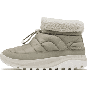 מגפיים מבודדים לנשים זית בהיר Columbia / SNOWTROT SHORTY