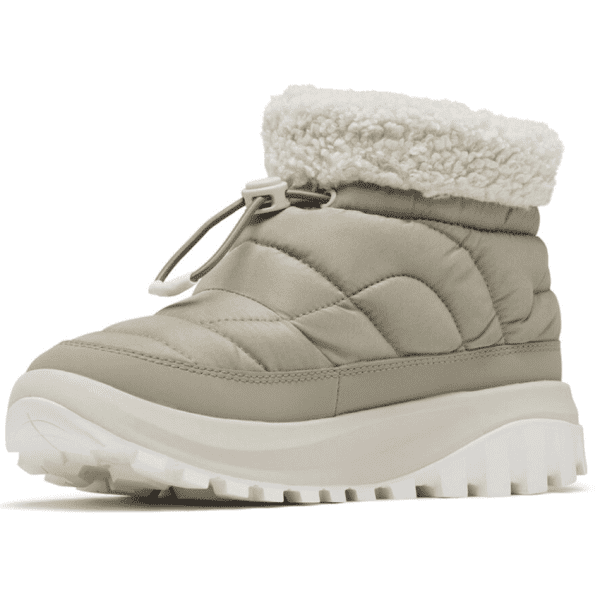 ⁦מגפיים מבודדים לנשים זית בהיר Columbia / SNOWTROT SHORTY⁩ – תמונה ⁦2⁩