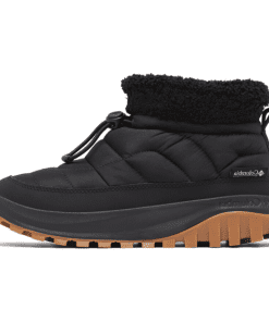 מגפיים מבודדים לנשים שחור Columbia / SNOWTROT SHORTY