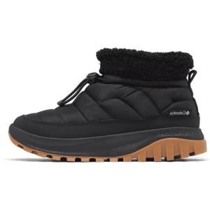 מגפיים מבודדים לנשים שחור Columbia / SNOWTROT SHORTY