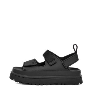 כפכפי נשים גולדנגלואו שחור  UGG / GoldenGlow