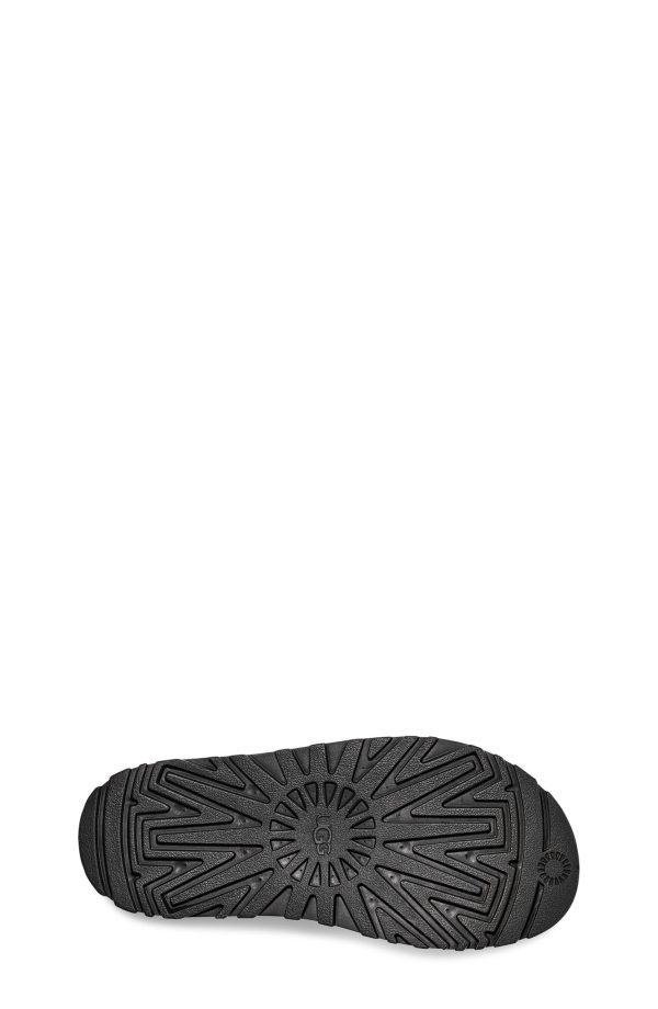 ⁦כפכפי נשים גולדנגלואו שחור  UGG / GoldenGlow⁩ – תמונה ⁦6⁩