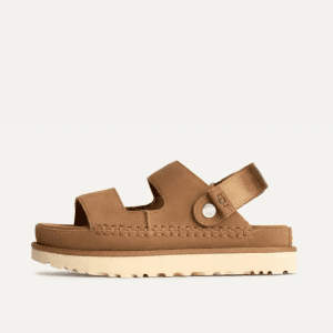 כפכפי נשים גולדנסטאר היי סלייד סנד UGG / Goldenstar Glide