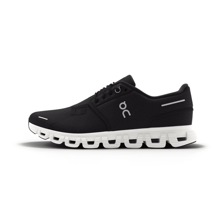 Cloud 6 W Black | White נעלי ריצה און קלאוד לנשים