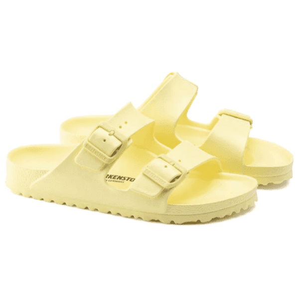 ⁦כפכפי בירקנשטוק לנשים BIRKENSTOCK / Arizona EVA Popcorn⁩ – תמונה ⁦2⁩