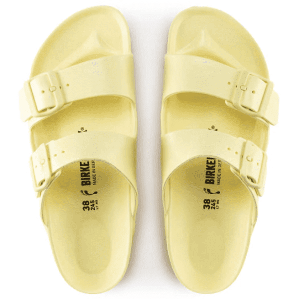 ⁦כפכפי בירקנשטוק לנשים BIRKENSTOCK / Arizona EVA Popcorn⁩ – תמונה ⁦3⁩