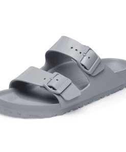 כפכפי בירקנשטוק לגבר BIRKENSTOCK / Arizona EVA Stone Coin